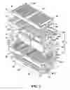 Fig. 02 - Intermediate electrical connector device and its connecting structure