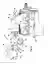 Fig. 10 - Marine engine exhaust system