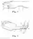 Fig. 04 - Aquatic propulsion device for swimmers