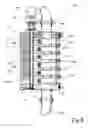 Fig. 10 - Portioner with multiple exits for mincemeat or the like