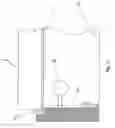 Fig. 12 - Flat element for thermally adjusting indoor air