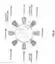 Fig. 13 - Antenna system for use within a wireless communication device