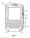 Fig. 03 - Service mode display on a handheld communication device