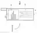 Fig. 15 - Wireless communication device having GPS receiver and an on-chip gyrator