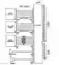 Fig. 15 - Apparatus for Capturing, Converting and Transmitting a Visual Image Signal Via a Digital Transmission System