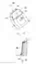 Fig. 07 - Hands free aural device holder
