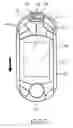Fig. 06 - Bi-directional sliding-type portable terminal