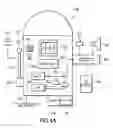 Fig. 02 - Device embedded in gaming machine handle