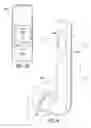 Fig. 06 - Device embedded in gaming machine handle