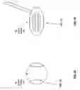 Fig. 13 - Game devices with integrated gyrators and methods for use therewith