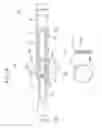 Fig. 18 - Shaft member coupling structure