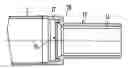Fig. 01 - Displacement unit and joint shaft including such a displacement unit