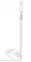 Fig. 01 - Golf putter having a function of providing putting information