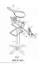 Fig. 02 - Height adjusting device for use in string puller of string pulling block of stringing machine