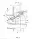 Fig. 08 - Height adjusting device for use in string puller of string pulling block of stringing machine