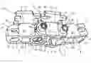Fig. 01 - Side bow conveyor chain with inner and outer chain links