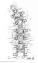 Fig. 09 - Side bow conveyor chain with inner and outer chain links