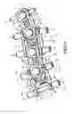 Fig. 16 - Side bow conveyor chain with inner and outer chain links