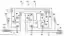 Fig. 01 - 8-speed transmission with two fixed interconnections