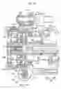 Fig. 14 - Hydrostatic continuously variable transmission