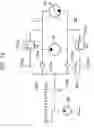 Fig. 17 - Hydrostatic continuously variable transmission