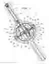 Fig. 02 - Gyroscopic total exerciser