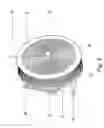 Fig. 10 - CALORIE COUNTER FOR WEIGHT LIFTING