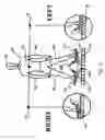 Fig. 09 - Motorized apparatus and method for dynamic balancing exercise