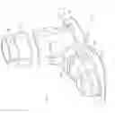 Fig. 02 - Proprioceptive/kinesthetic apparatus and method