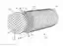 Fig. 01 - Honeycomb Structural Body and Method of Fabricating the Same