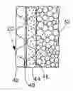 Fig. 01 - Moisture and odor adsorbing insert