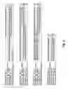 Fig. 03 - Novel Apo2L and IL-24 Polypeptides, Polynucleotides, and Methods of Their Use