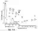 Fig. 18 - PEPTIDE SPECIFICITY OF ANTI-MYELIN BASIS PROTEIN AND THE ADMINISTRATION OF MYELIN BASIC PROTEIN PEPTIDES TO MULTIPLE SCLEROSIS PATIENTS