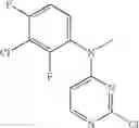 Fig. 212 - NOVEL PYRIMIDINE DERIVATIVES 698