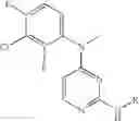 Fig. 32 - NOVEL PYRIMIDINE DERIVATIVES 698