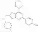 Fig. 187 - Phosphoinositide 3-kinase inhibitor compounds and methods of use