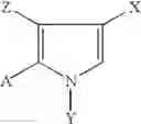 Fig. 10 - Pyrrole derivatives as antimycobacterial compounds