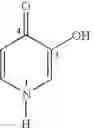Fig. 14 - Fluorinated derivatives of deferiprone