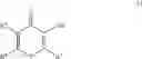 Fig. 19 - Fluorinated derivatives of deferiprone