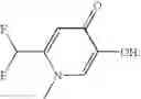 Fig. 31 - Fluorinated derivatives of deferiprone