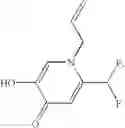 Fig. 34 - Fluorinated derivatives of deferiprone