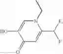 Fig. 35 - Fluorinated derivatives of deferiprone