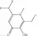 Fig. 36 - Fluorinated derivatives of deferiprone