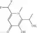 Fig. 37 - Fluorinated derivatives of deferiprone