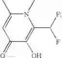 Fig. 43 - Fluorinated derivatives of deferiprone