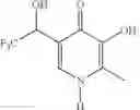 Fig. 46 - Fluorinated derivatives of deferiprone
