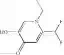 Fig. 78 - Fluorinated derivatives of deferiprone