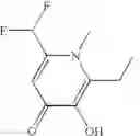 Fig. 79 - Fluorinated derivatives of deferiprone
