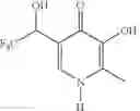 Fig. 89 - Fluorinated derivatives of deferiprone