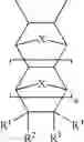 Fig. 44 - Polycyclic polymers containing pendant ion conducting moieties